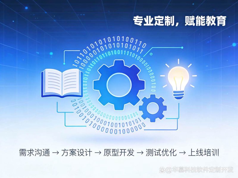 教育管理系统定制